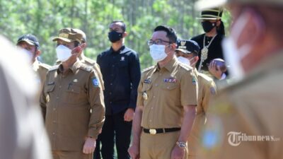 Ridwan Kamil Bicara Soal Penduduk IKN Nusantara: Kalau Hanya Mengandalkan PNS, Pasti Sangat Sepi