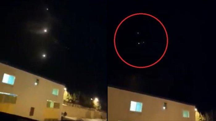 Salvo Rudal Iran Hancurkan 'Kantor' Mossad Di Erbil, Israel Bungkam Tapi Dikabarkan Siapkan Balasan