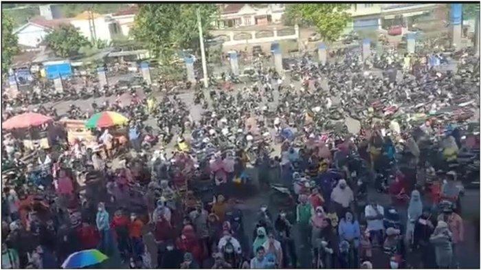 Satgas Pangan Polri Ungkap 10 Temuan Terkait Kelangkaan Minyak Goreng Di Masyarakat