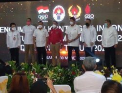 SEA Games Vietnam 2022: Indonesia Bakal Bertanding Di 31 Cabang Olahraga