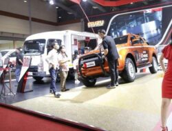 Selama Gelaran Jakarta Auto Week 2022 Di JCC, Isuzu Cetak Penjualan 256 Unit