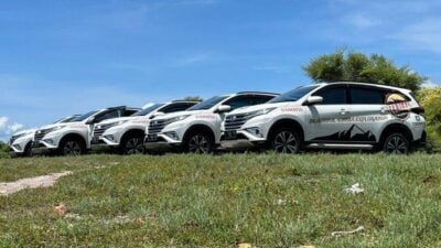 Setelah Jelajah IKN, Daihatsu Terios 7 Wonders Eksplor Wisata Sumba