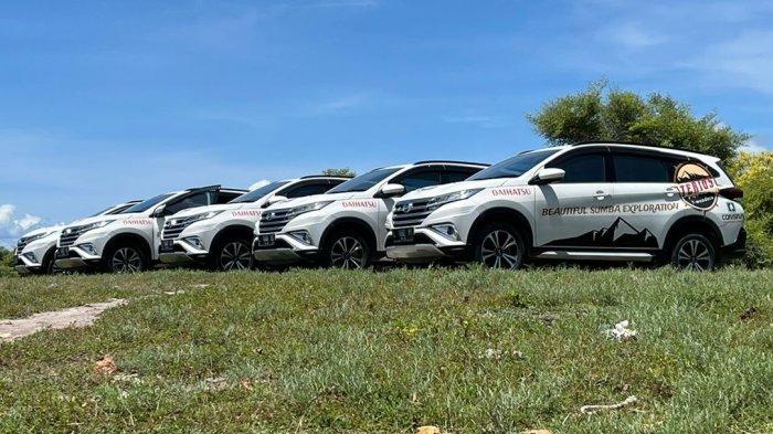 Setelah Jelajah IKN, Daihatsu Terios 7 Wonders Eksplor Wisata Sumba