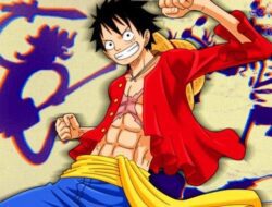 Spoiler One Piece 1044: Gear 5 Dan Awakening Luffy, Ternyata Topi Jerami Adalah Nika Dewa Matahari