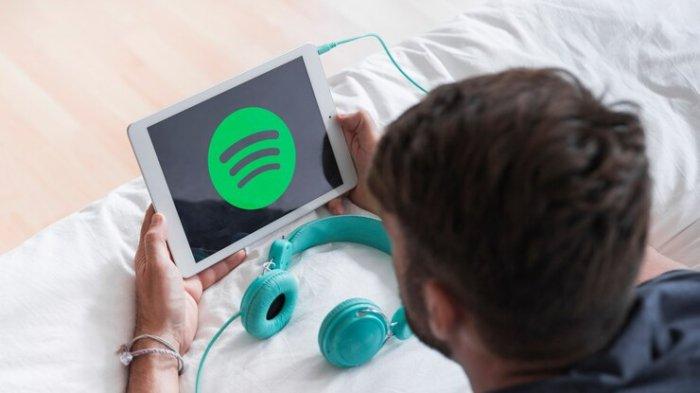 Spotify Hentikan Layanan Streaming Di Rusia, Alasannya Ada Masalah Keamanan