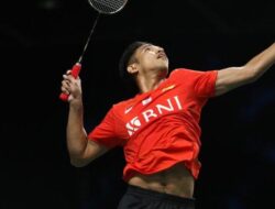 Swiss Open 2022, Chico Aura Promosi Ke Main Draw Langsung Bertemu Viktor Axelsen