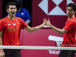 Swiss Open 2022, Fajar/Rian Berpeluang Melaju KePerempat Final