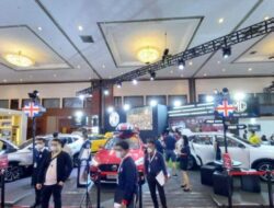Terjual 310 Unit, Mobil LCGC Honda Laris Manis Di Jakarta Auto Week