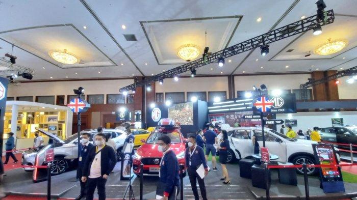 Terjual 310 Unit, Mobil LCGC Honda Laris Manis Di Jakarta Auto Week