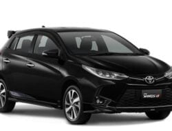 Toyota Yaris Sabet Penghargaan Hatchback Car Pilihan Gen-Z