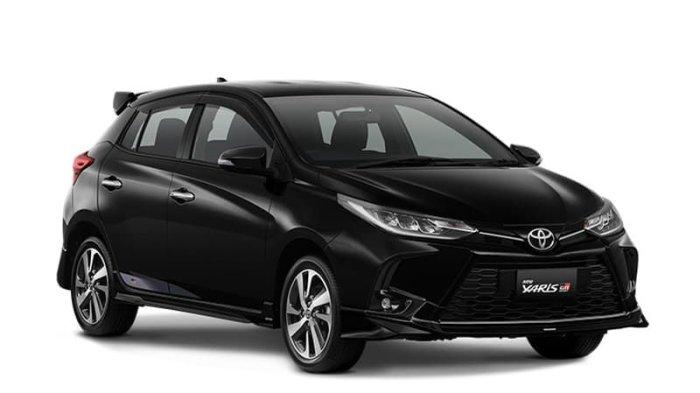 Toyota Yaris Sabet Penghargaan Hatchback Car Pilihan Gen-Z
