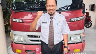 Disperindagkop Palangka Raya: QRIS Bisa Digunakan di Pasar Ramadhan