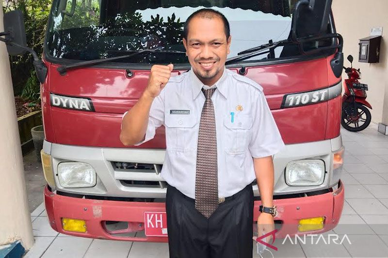 Disperindagkop Palangka Raya: QRIS Bisa Digunakan di Pasar Ramadhan