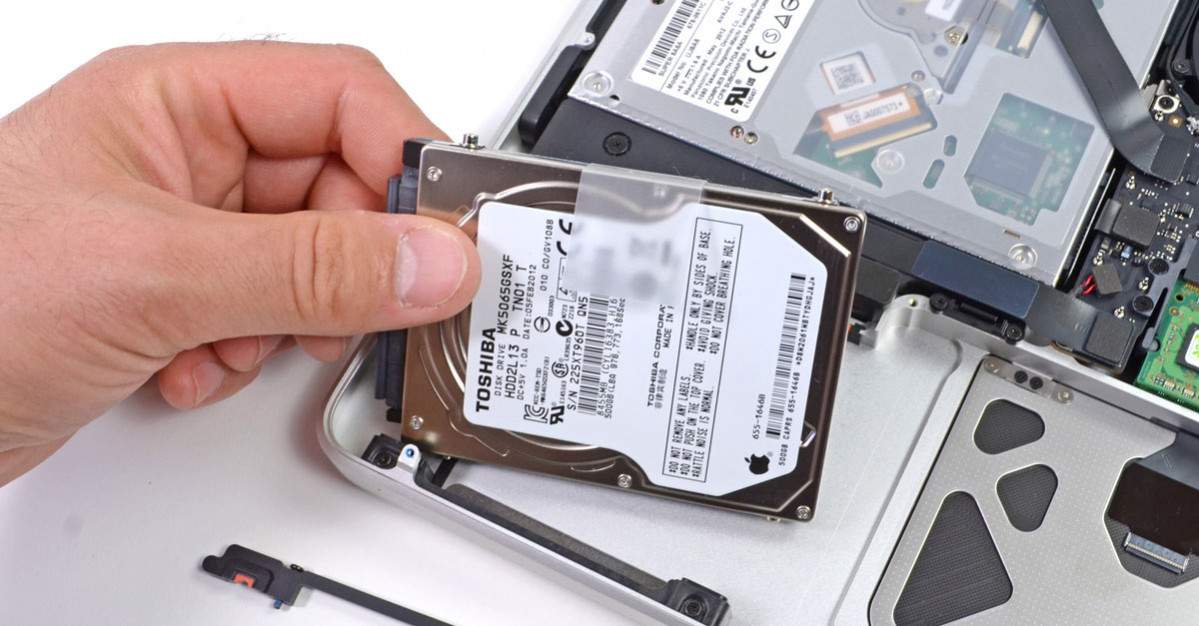2 teknik meniadakan statistik di Hardisk Laptop