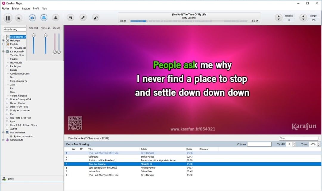 2-KaraFun - Aplikasi Karaoke untuk Laptop Gratis