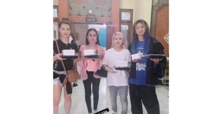 2 Malam Di Bali, Maria Ozawa: Saya Suka Sekali Indonesia