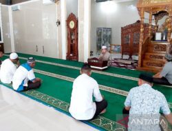 Kajian Agama Zuhur Warnai Ramadhan di Palangka Raya