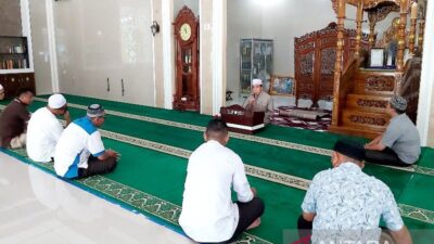 Kajian Agama Zuhur Warnai Ramadhan di Palangka Raya