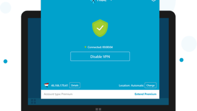 5-Hideme - Aplikasi VPN Terbaik untuk Laptop Gratis