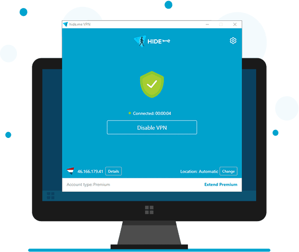 5-Hideme - Aplikasi VPN Terbaik untuk Laptop Gratis