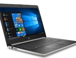 7-HP 14 CM0091AU -Laptop Gaming Murah 3 Jutaan RAM 4GB