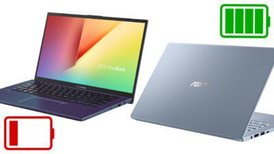 Cara Agar Baterai Laptop Asus Tahan Lama