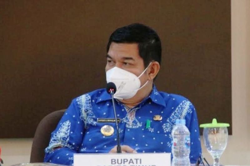 Bupati: Seluruh ASN di Bartim Harus Saling Menghormati Saat Ramadhan