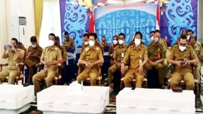 Pemkab Barut Raih predikat B Penilaian SAKIP dan RB
