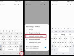 Cara Memasang Aplikasi Keyboard di Hp Android