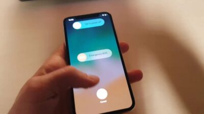 Cara Mematikan Paksa iPhone