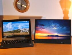 Cara Membuat LCD Laptop Menjadi Monitor Komputer