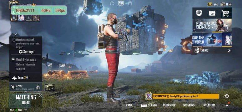Cara Menampilkan FPS di Game PC