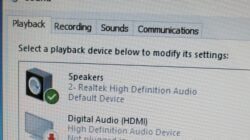 Cara Mengatasi Speaker Not Plugged In Windows 10