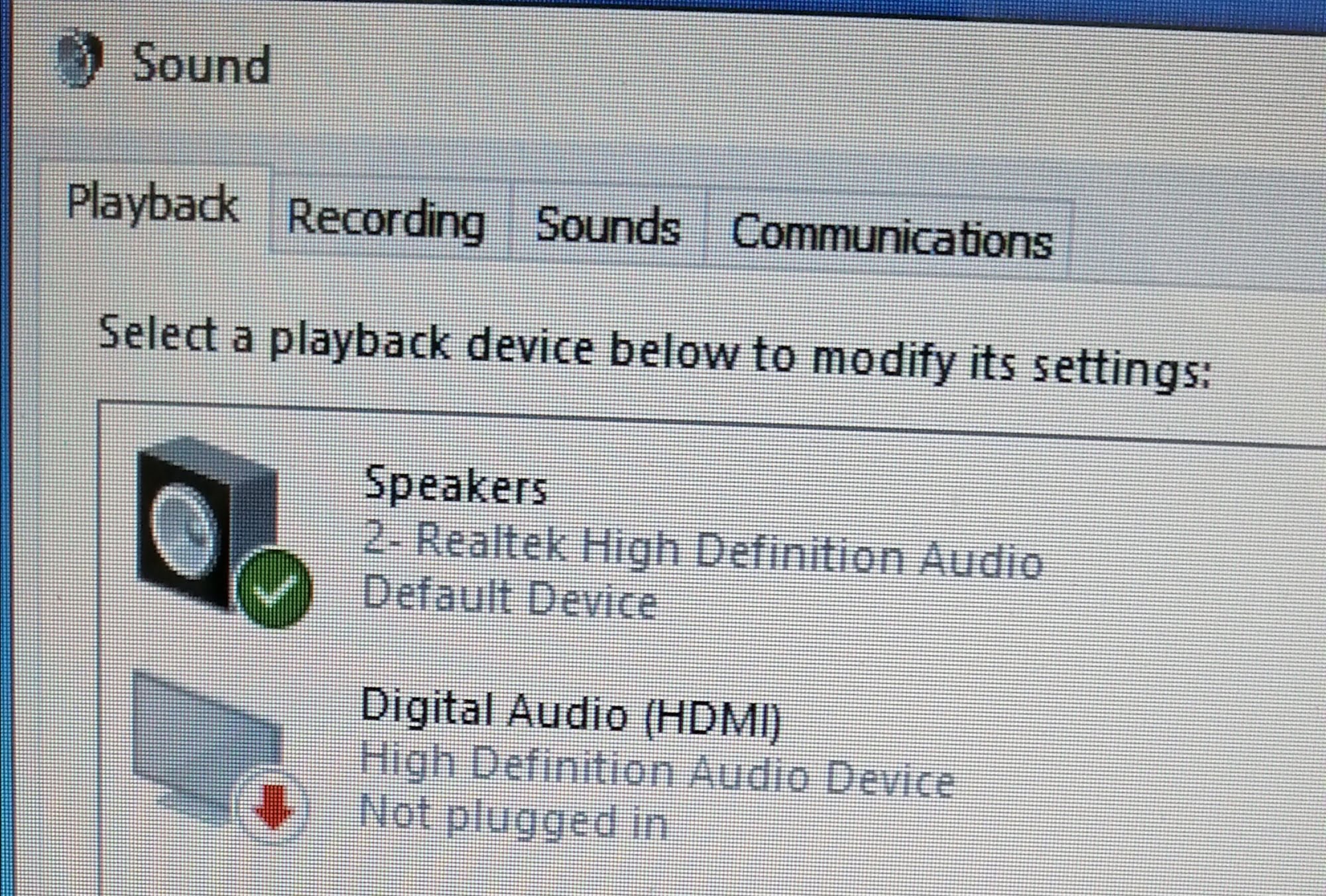 Cara Mengatasi Speaker Not Plugged In Windows 10