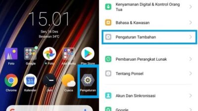 Cara Menghilangkan Iklan Di Hp Realme C3