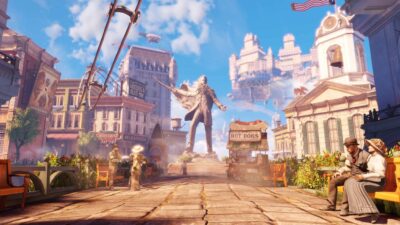 Game FPS Offline PC RAM 4 GB