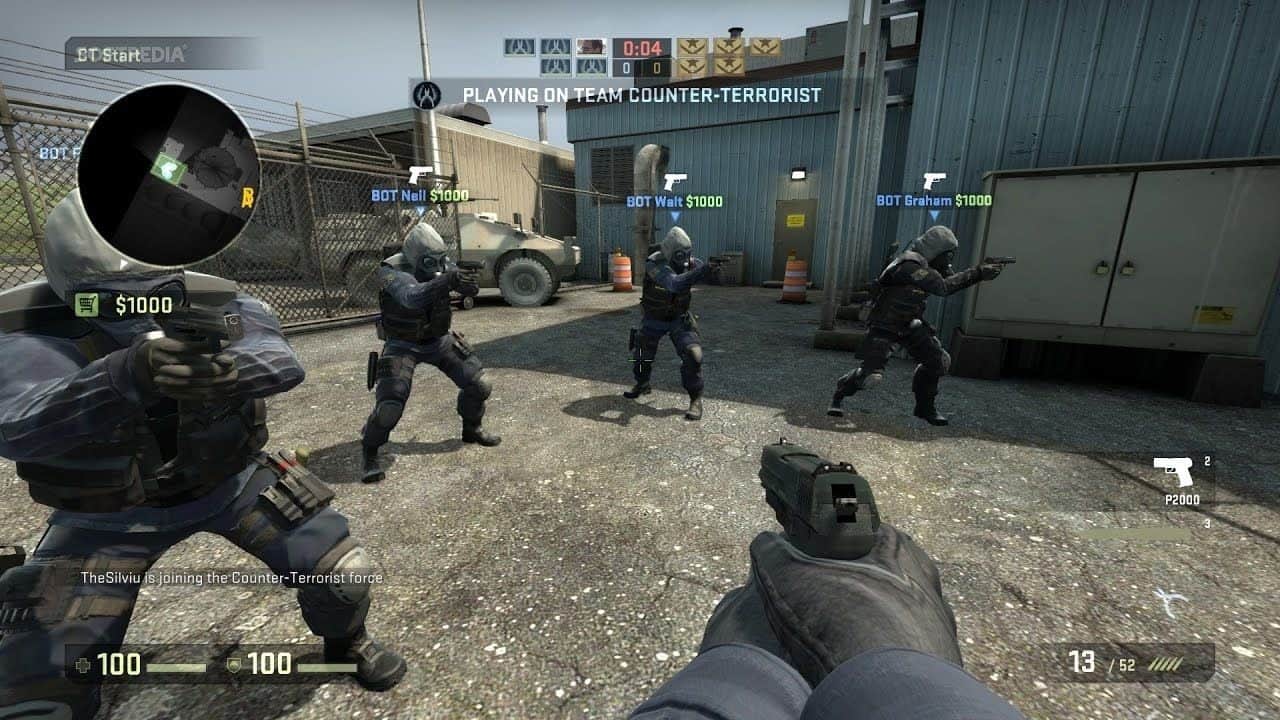 Game FPS Online PC Terbaik 2021