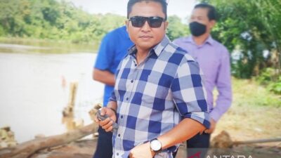 DPRD Dukung Optimalisasi Vaksinasi Jemput Bola Hingga ke Pelosok Kotim