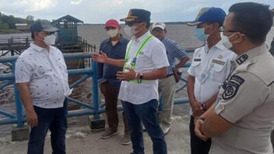 Pemkab Kotim Optimalkan Sektor Kepelabuhanan Tingkatkan PAD