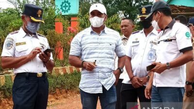 Legislator Kotim Ingatkan Perusahaan Pasang Rambu Cegah Kecelakaan