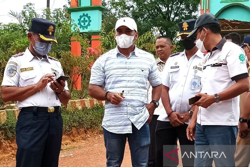 Legislator Kotim Ingatkan Perusahaan Pasang Rambu Cegah Kecelakaan