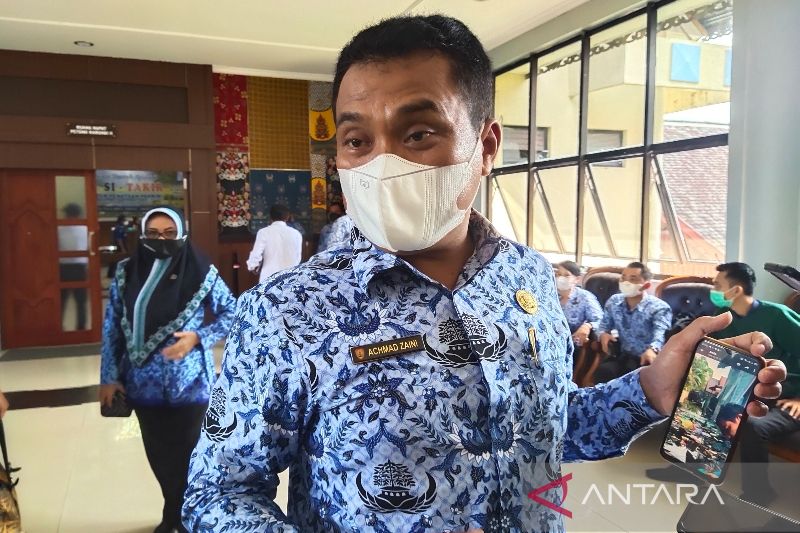 DLH Palangka Raya Tingkatkan Pengelolaan Lingkungan Melalui Kampung Iklim