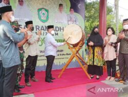 Pemkab Kotim Berharap Bisa Segera Tuntaskan Vaksinasi COVID-19