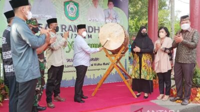 Pemkab Kotim Berharap Bisa Segera Tuntaskan Vaksinasi COVID-19
