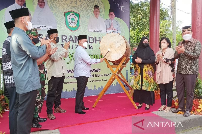 Pemkab Kotim Berharap Bisa Segera Tuntaskan Vaksinasi COVID-19