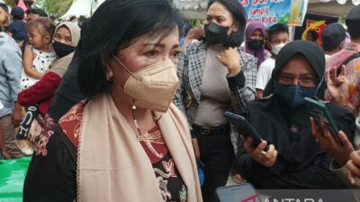 DPRD Kotim Apresiasi Pasar Ramadhan Fasilitasi Kebangkitan UMKM