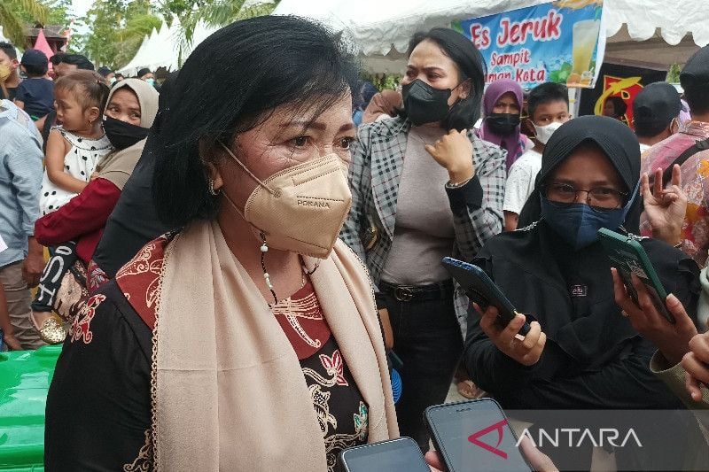 DPRD Kotim Apresiasi Pasar Ramadhan Fasilitasi Kebangkitan UMKM