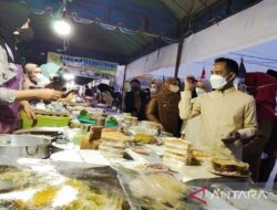 Wali Kota Ajak Warga Maksimalkan Pembayaran Nontunai di Pasar Ramadhan