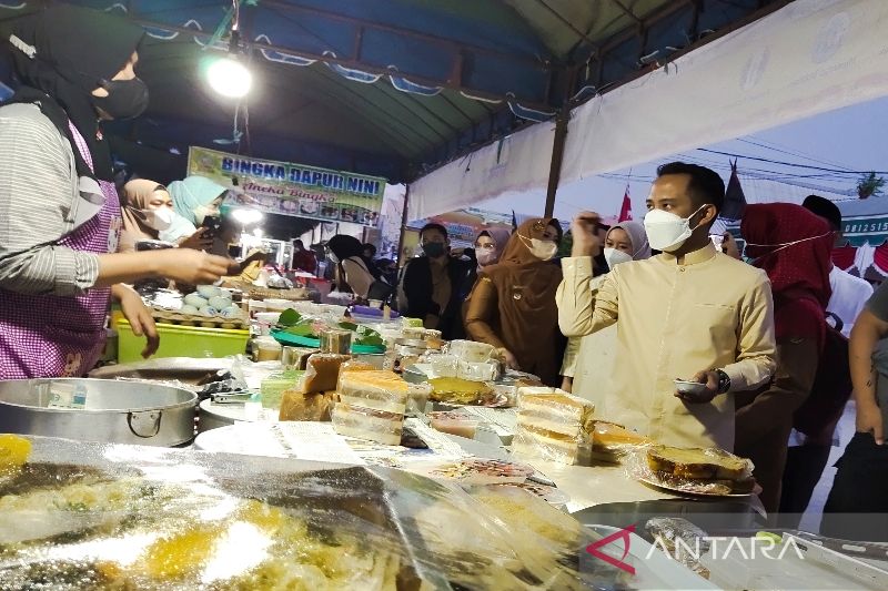Wali Kota Ajak Warga Maksimalkan Pembayaran Nontunai di Pasar Ramadhan
