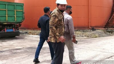 Legislator Kotim Dorong Perusahaan Sawit Bangun Jalan Khusus